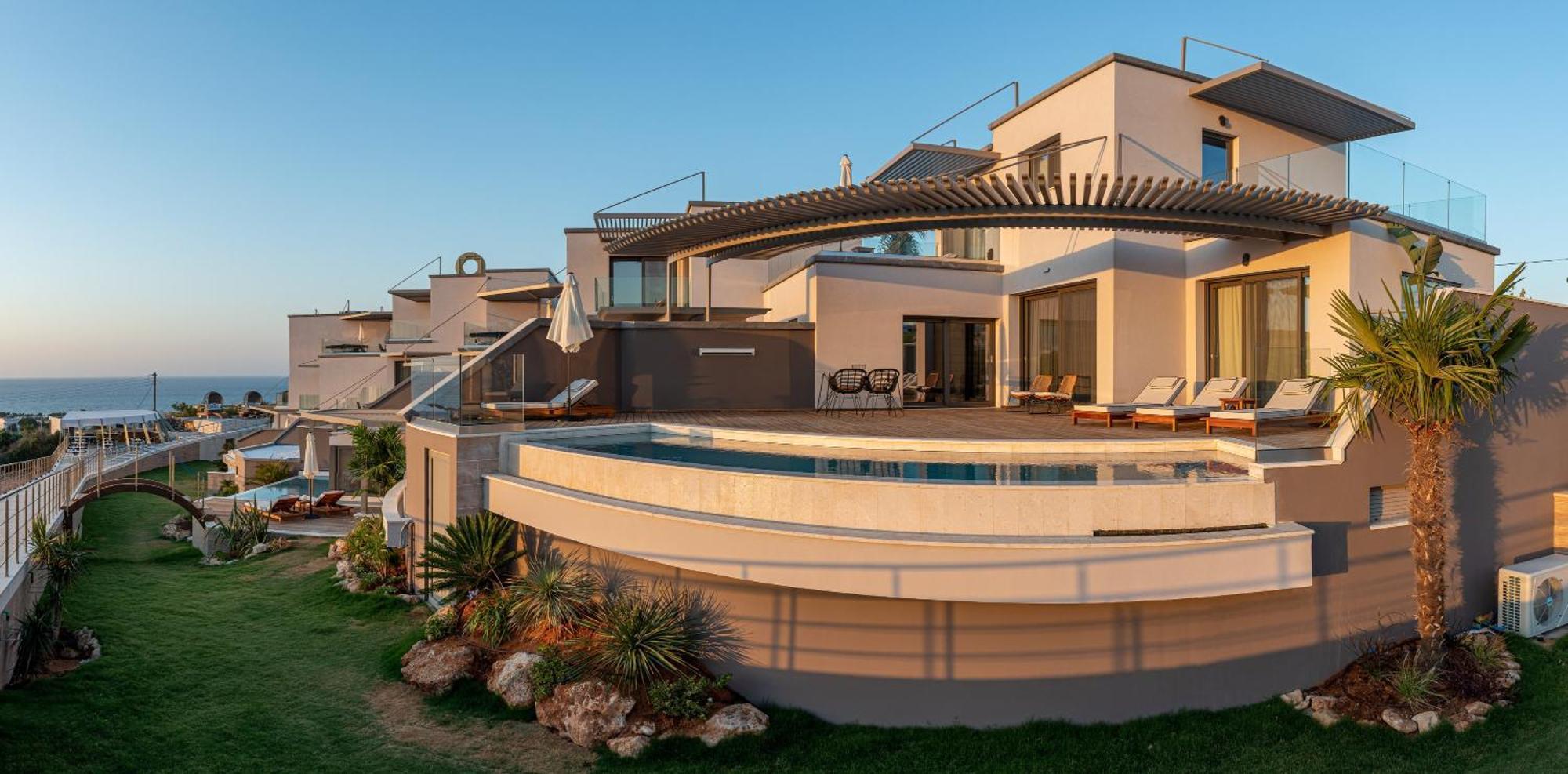 Hotel Onira Dreams Hersonissos (Crete)