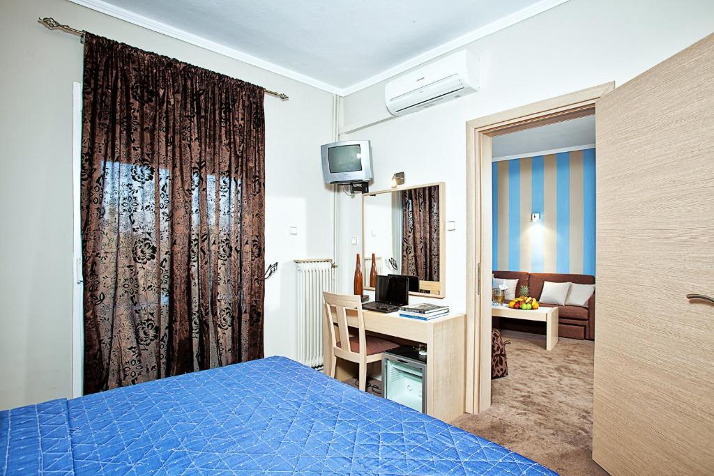 Hotel Anastassiou - Bike And Motorcycle Friendly