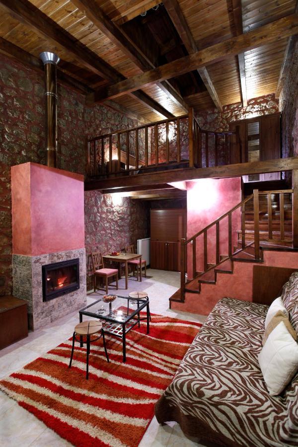 Guest house Paliokastro