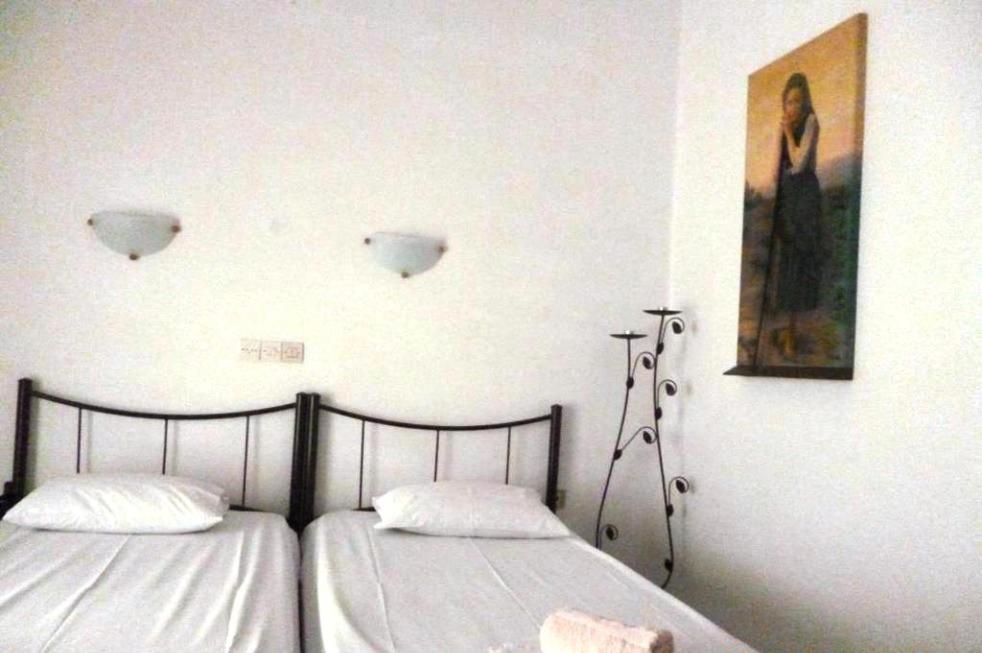 Nikos 2* Loutra Edipsou (Evia)