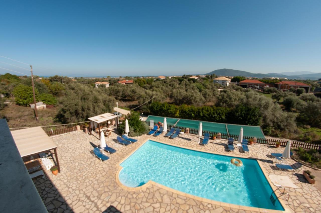 Apartment Ithaki Holidays Frinion