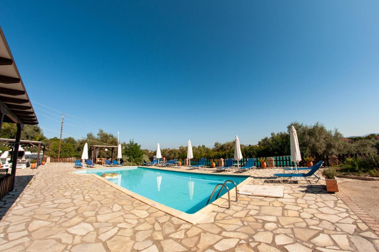Ithaki Holidays Apartment *