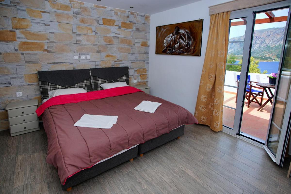 Apartment Vasilis Myrties