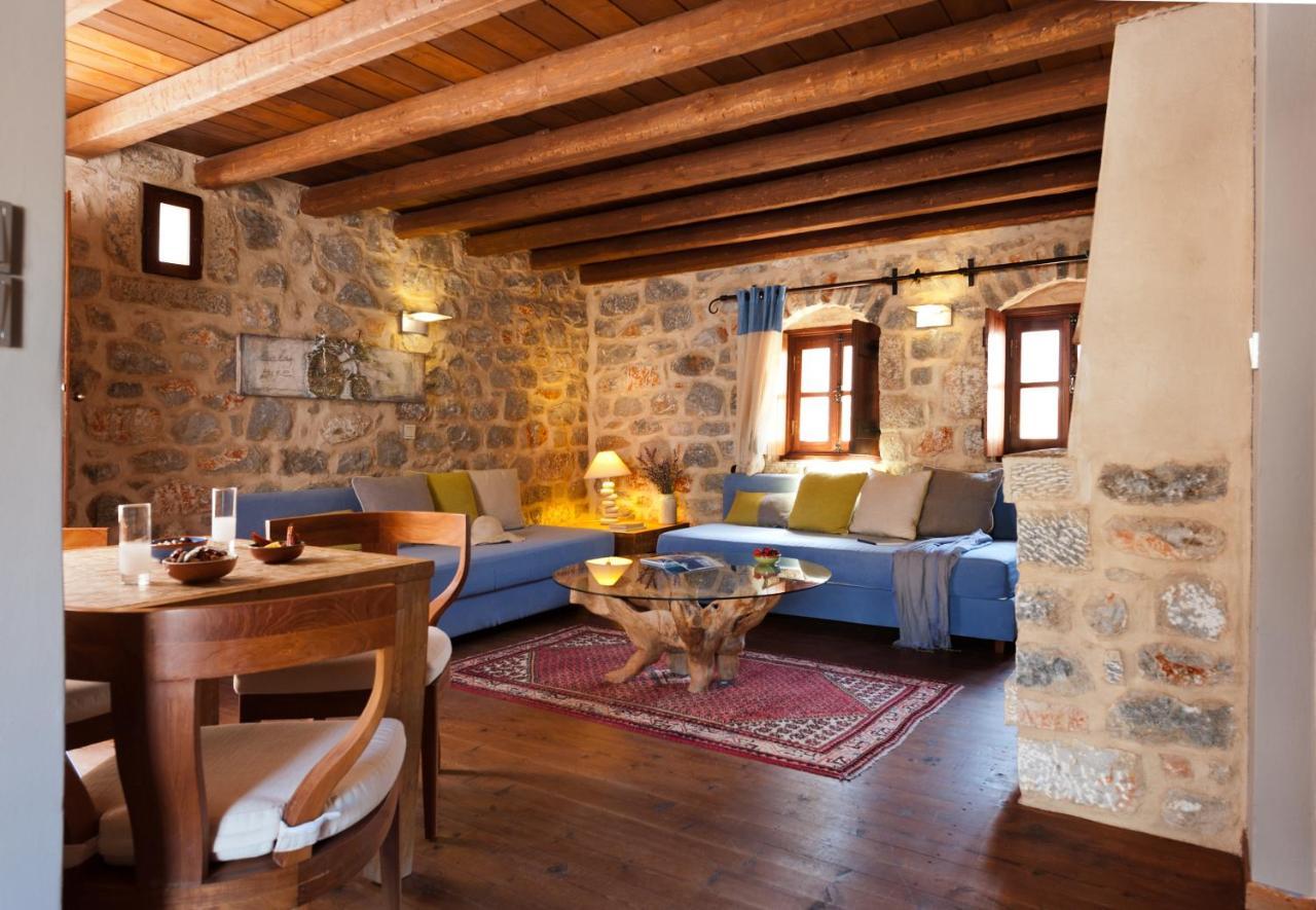 Kyrimai Hotel Gerolimenas