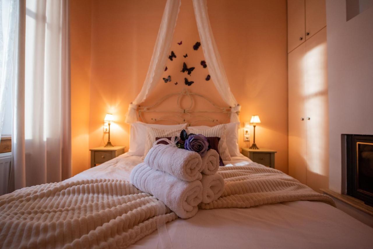 Guest house Archontiko Argyro 4*