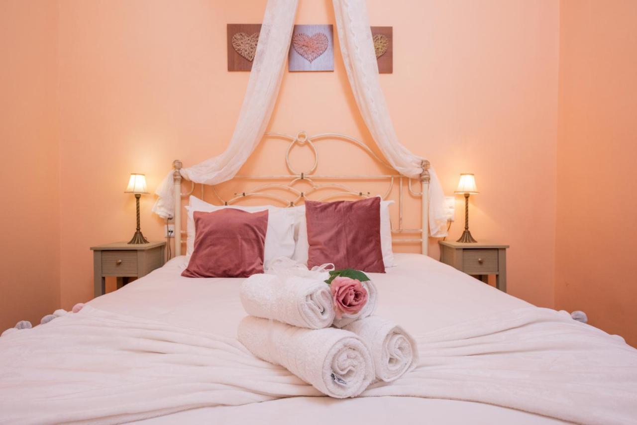 Archontiko Argyro Guest house Makrinitsa