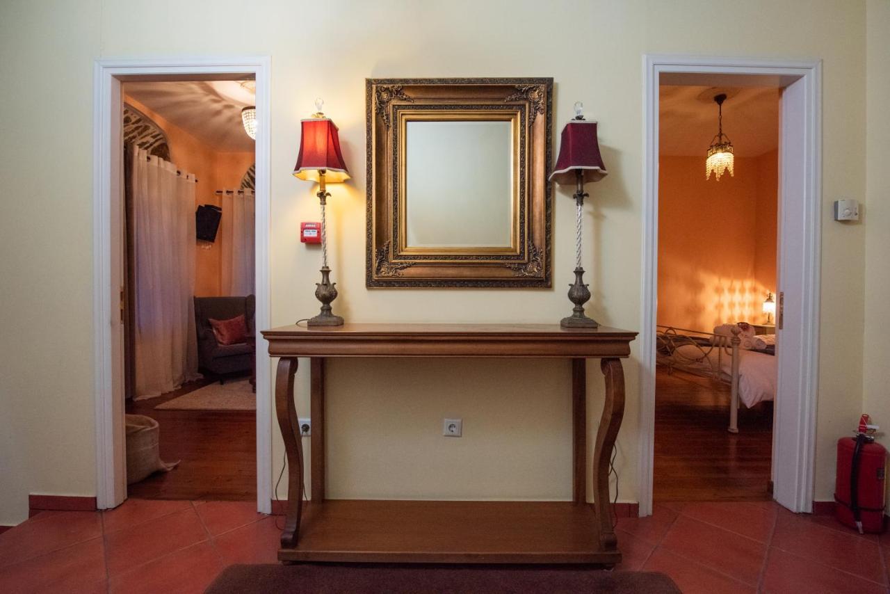 Archontiko Argyro Guest house 4*