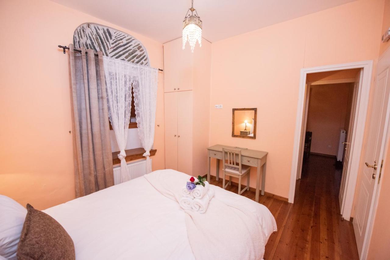 Archontiko Argyro 4* Makrinitsa