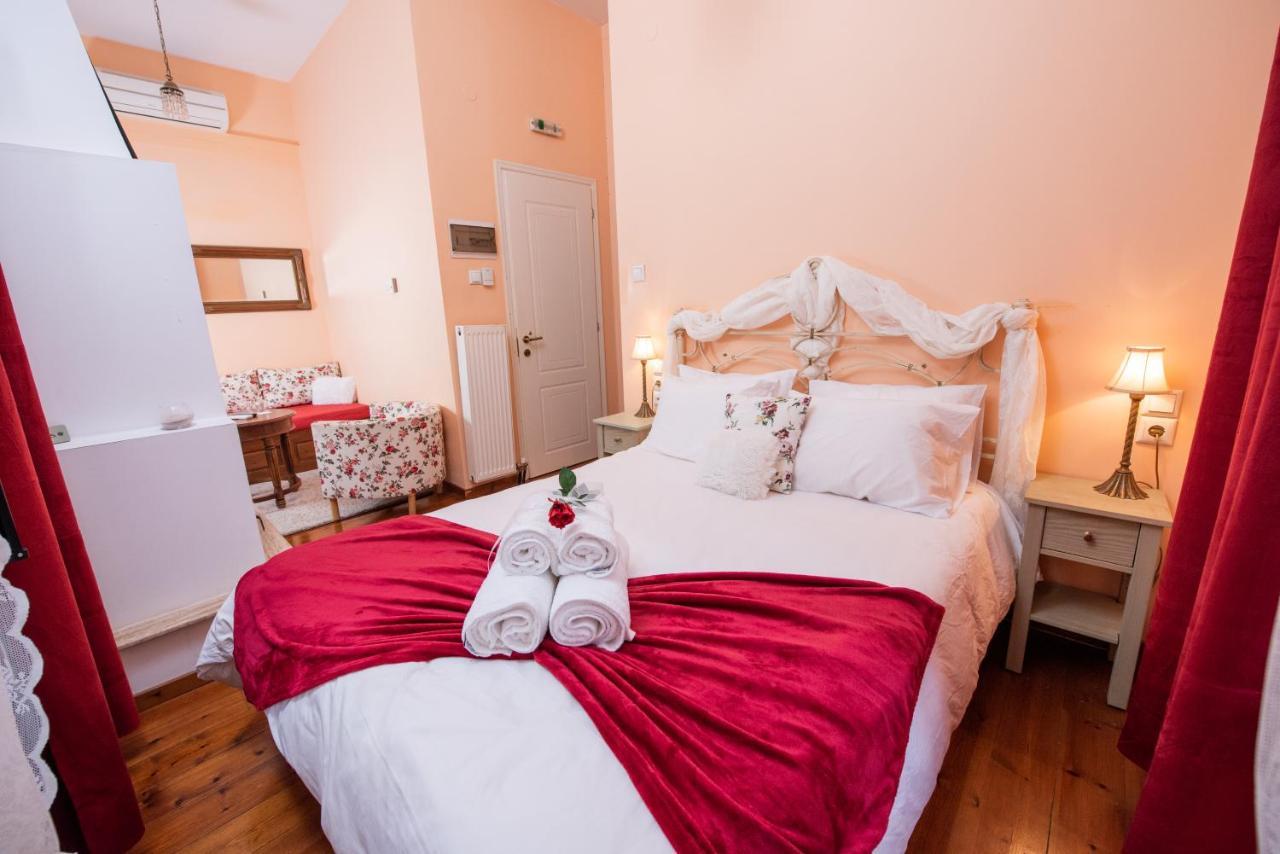 Archontiko Argyro Guest house Makrinitsa