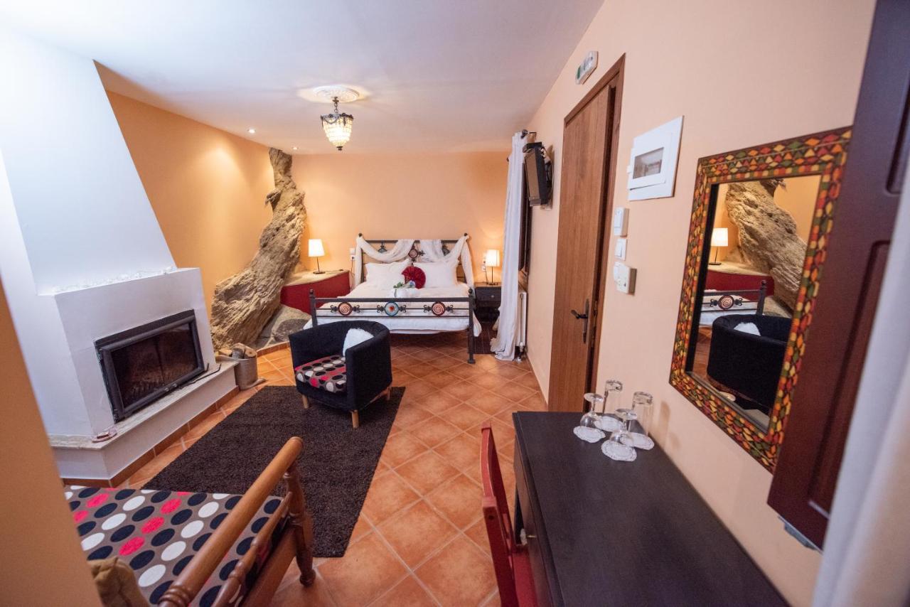 Archontiko Argyro 4* Makrinitsa