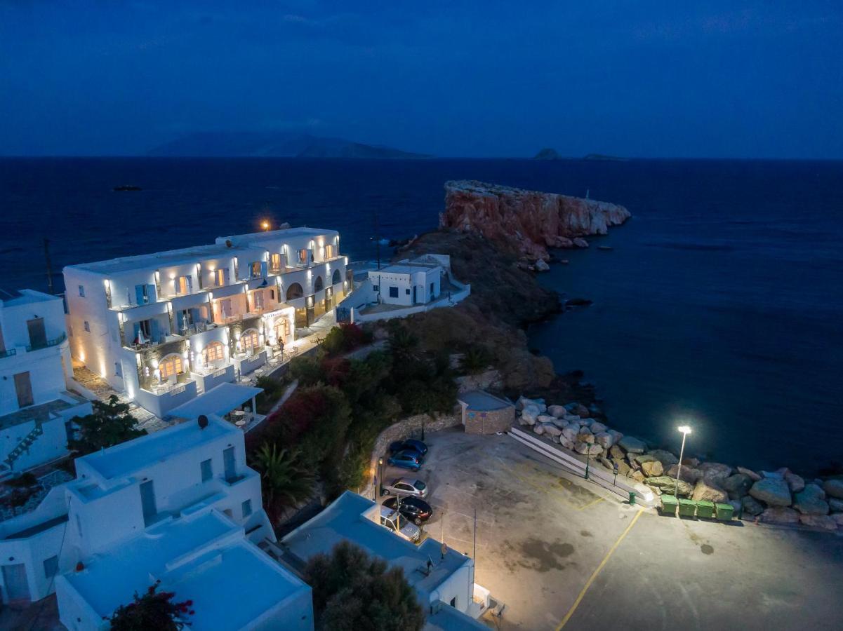 Aparthotel Vardia Bay