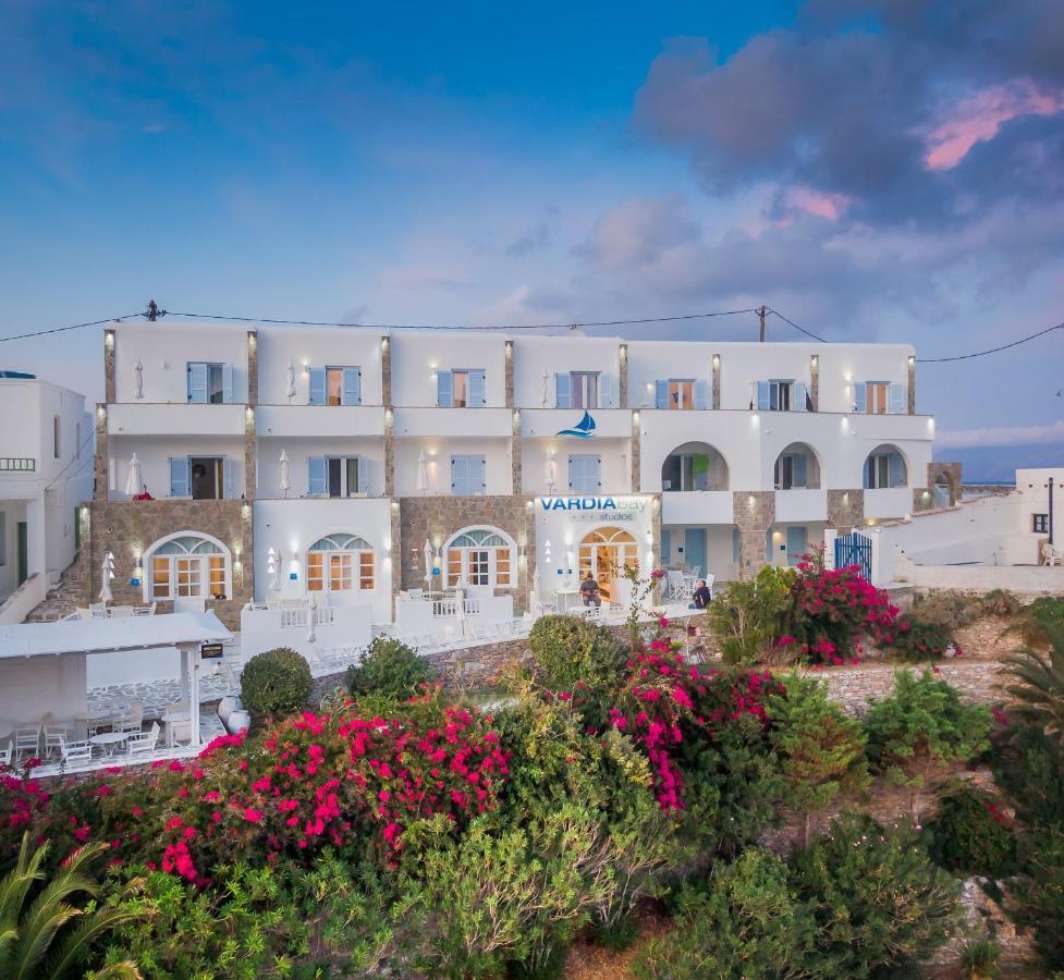 Aparthotel Vardia Bay Karavostasis (Folegandros)