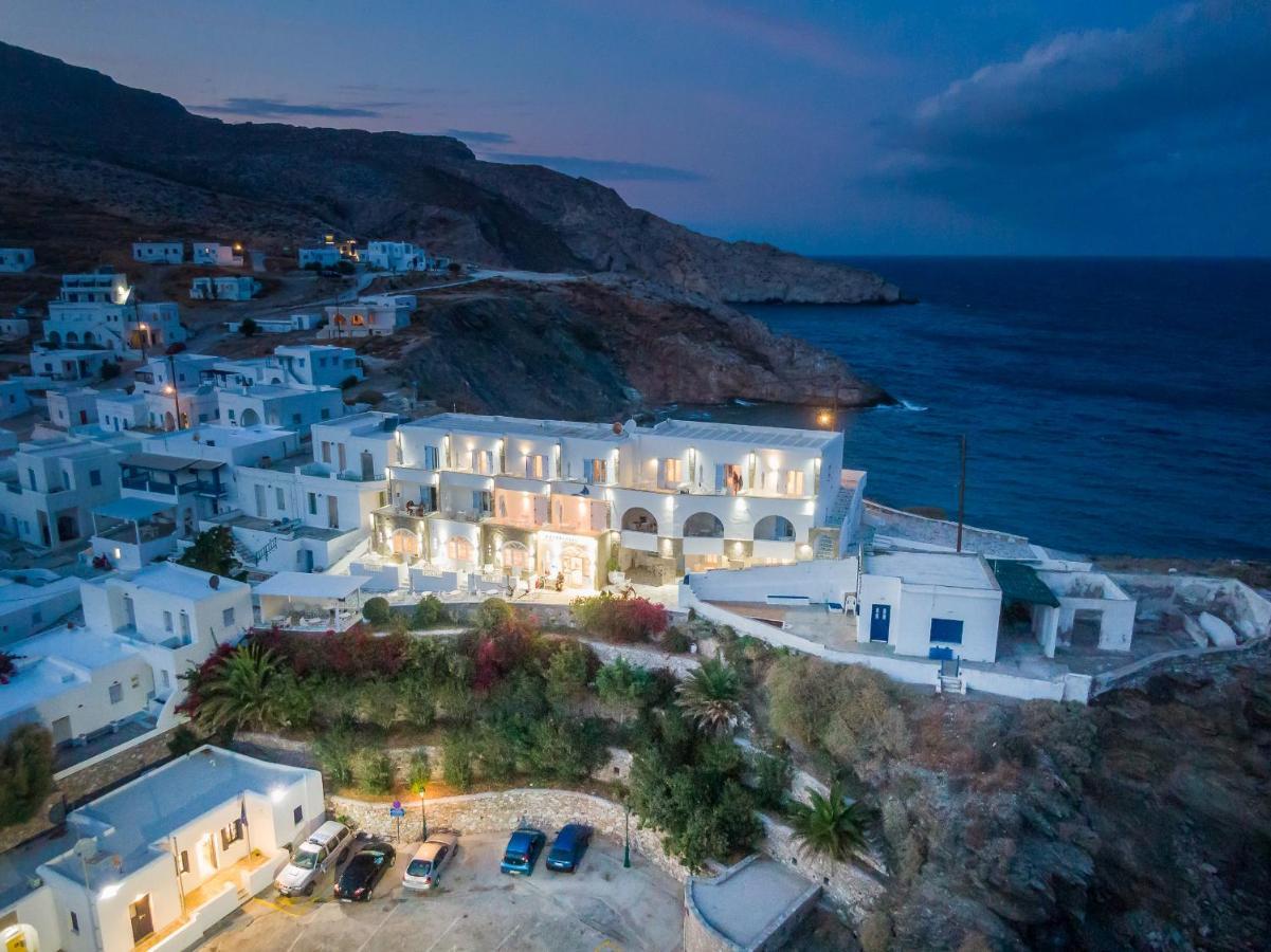 Vardia Bay Aparthotel Karavostasis (Folegandros)