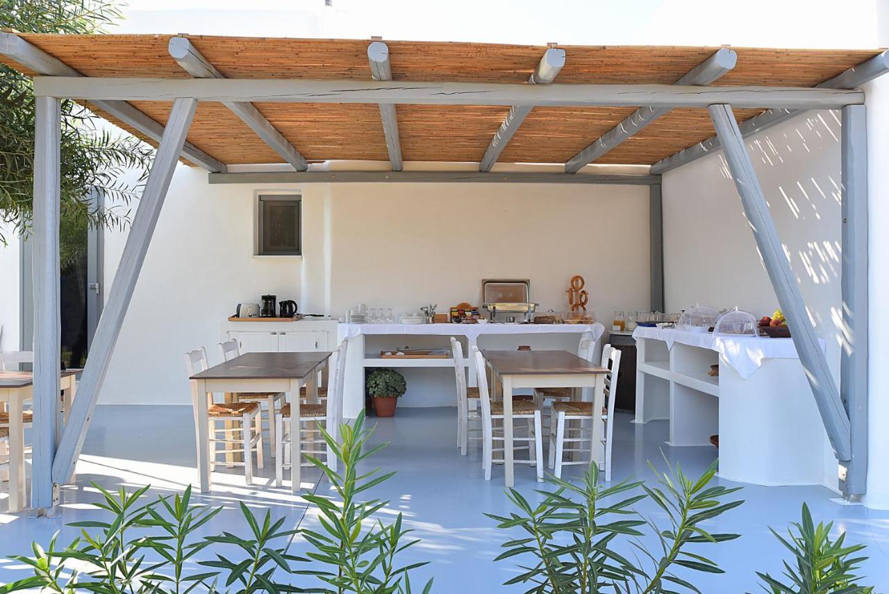 Crystal Mare 3* Naxos City