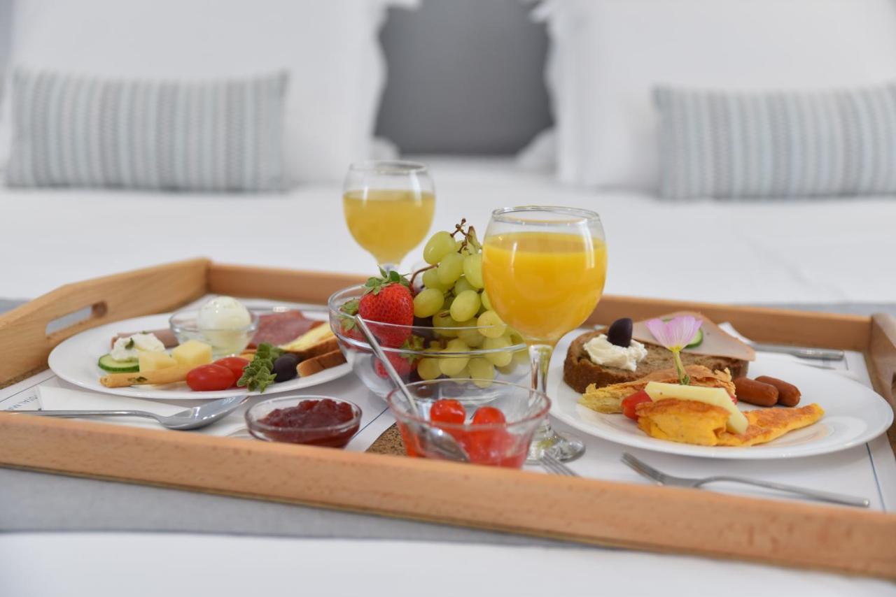 Crystal Mare Hotel Naxos City