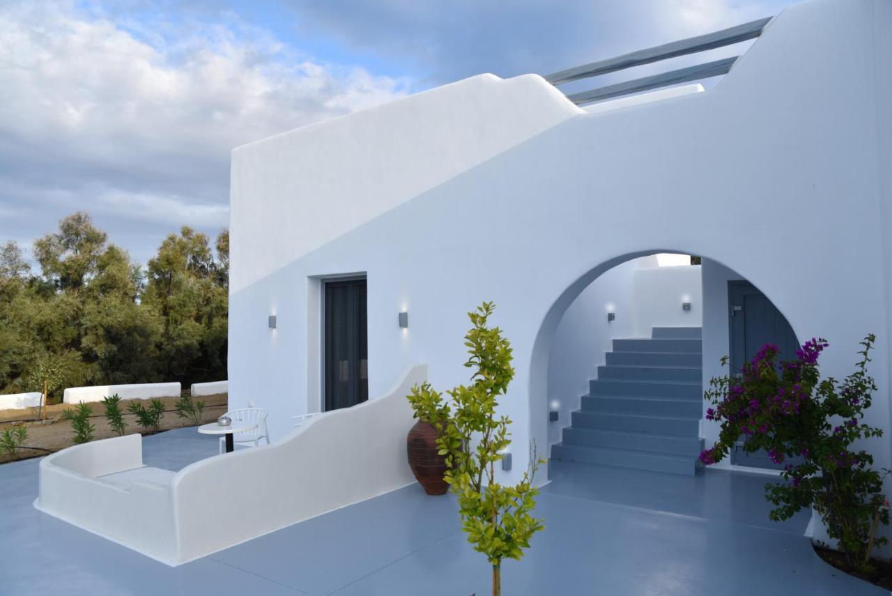 Crystal Mare 3* Naxos City