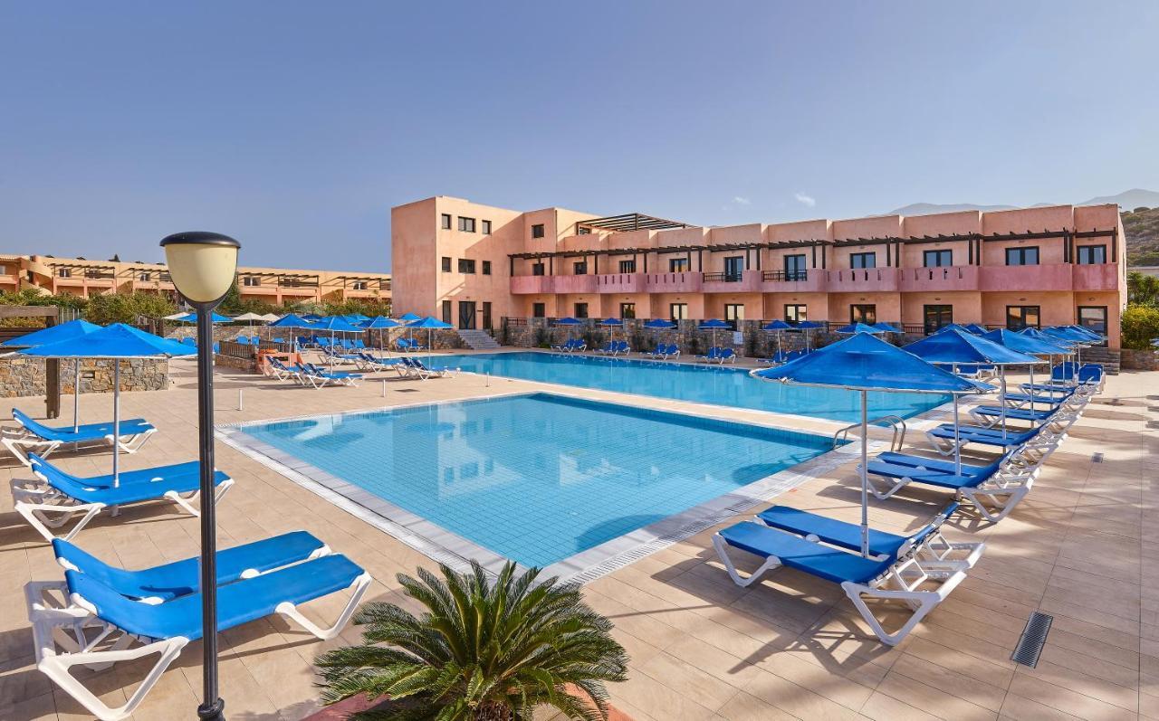 Vasia Resort & Spa Sissi (Crete)