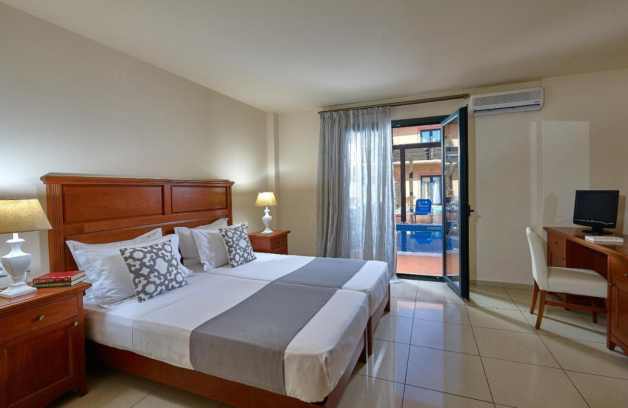 Vasia Resort & Spa Hotel 5*