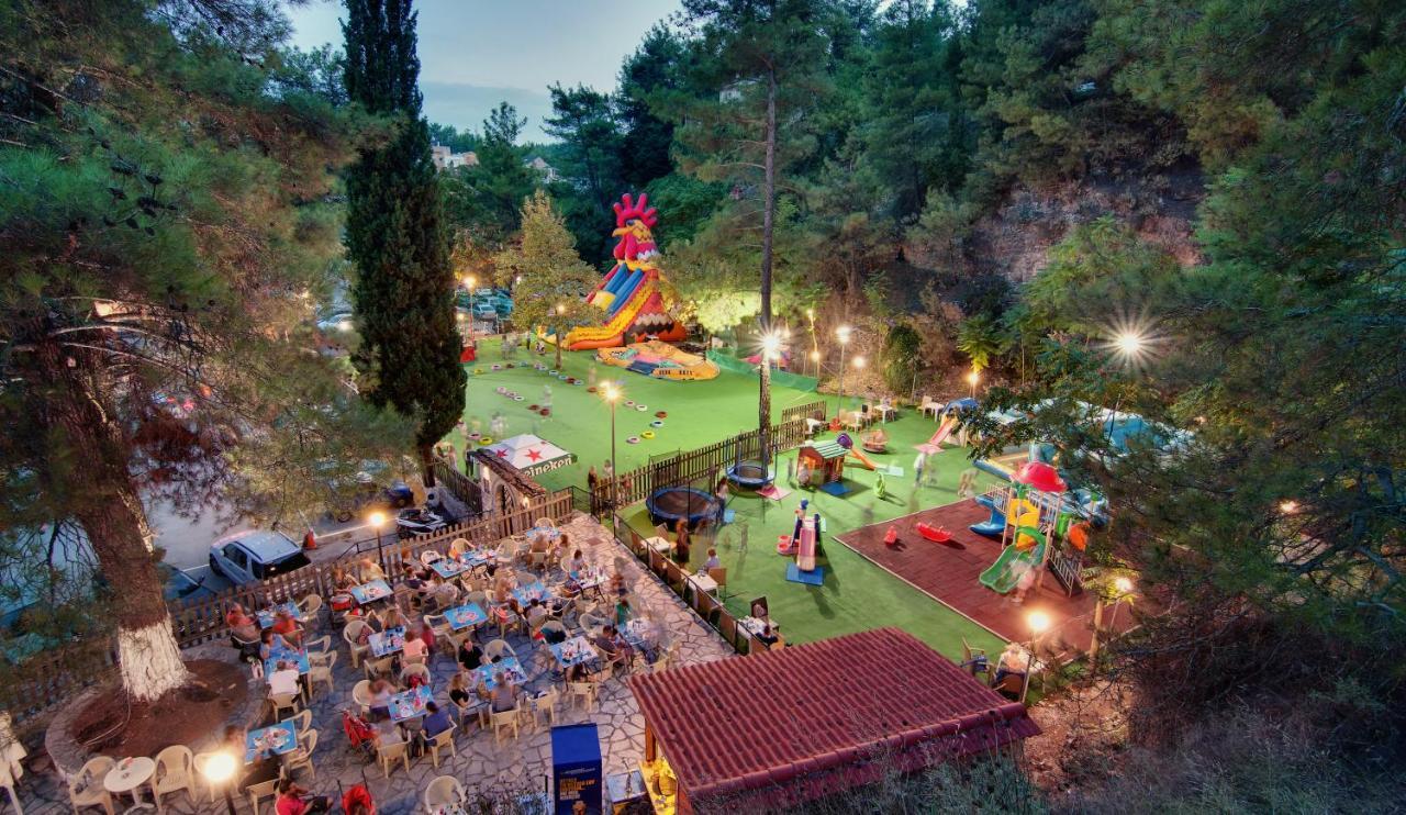 Frontzu Politia Hotel 4*