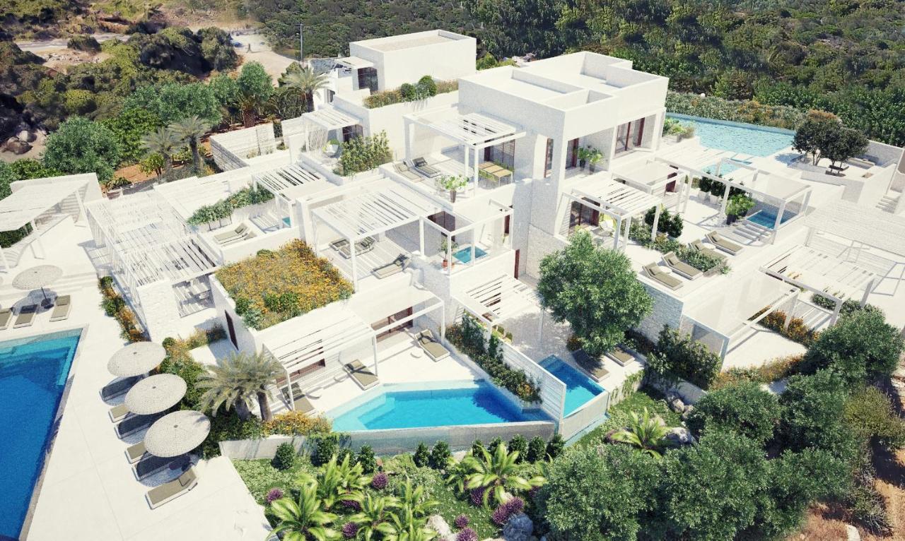 Hotel The Island Concept Luxury Boutique Heated Pool Agios Nikolaos (Crete)