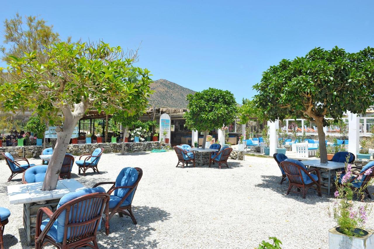 Hotel Galini Tropica Agia Galini (Crete)