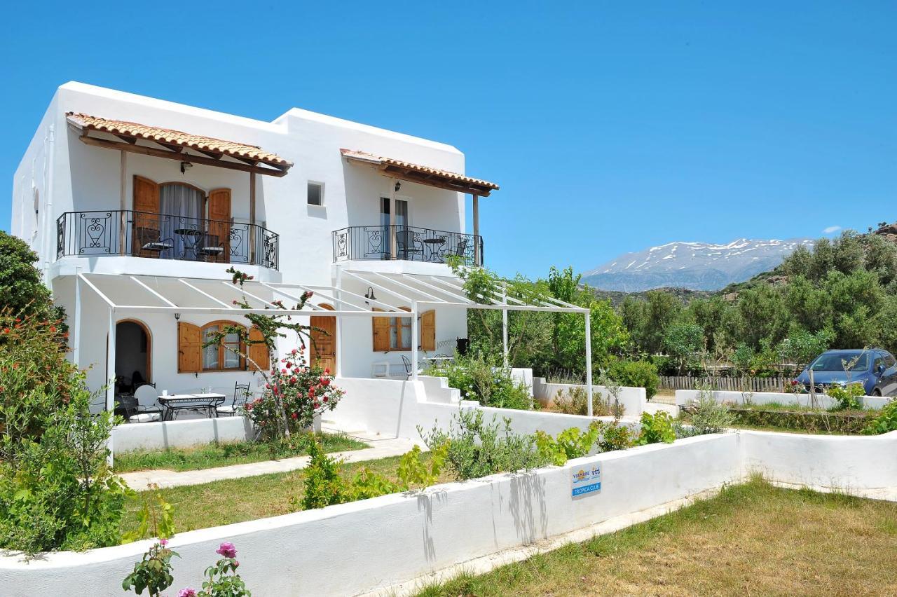 Galini Tropica Hotel 3*
