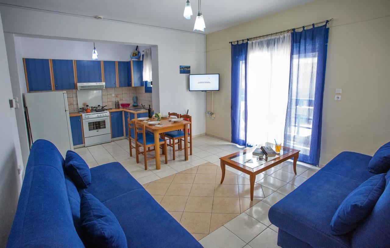The Blue Aparthotel 2*