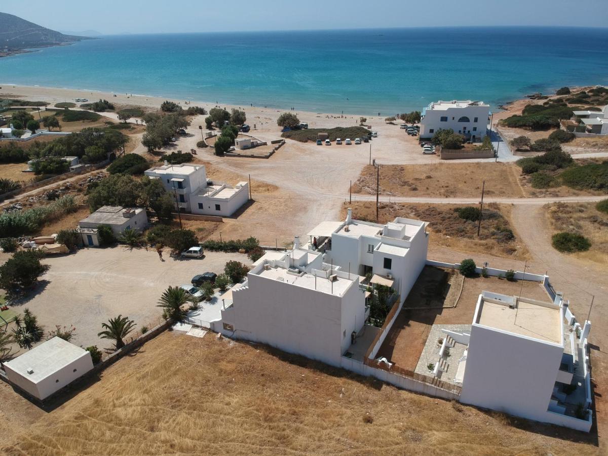 Apartment Strouvalis *