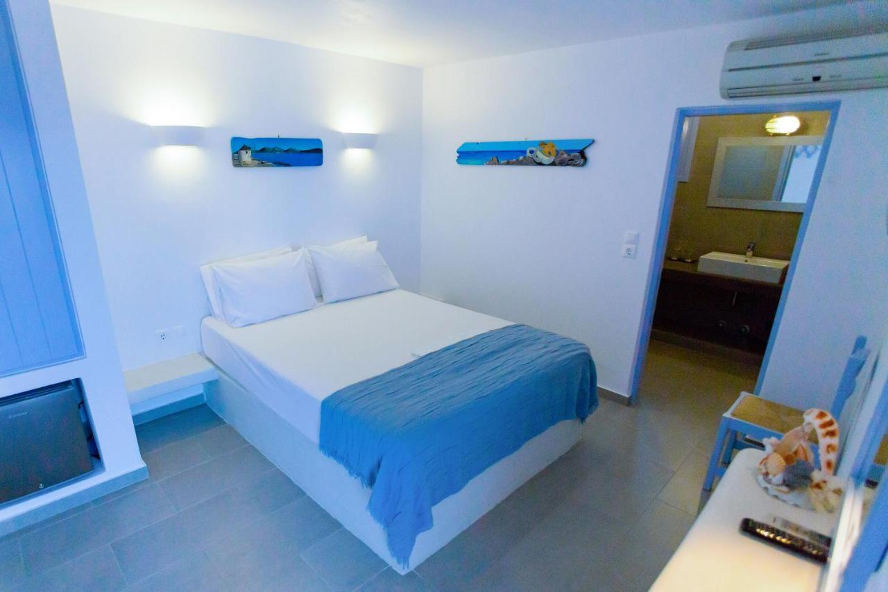 Guest house Petros Koufonisia