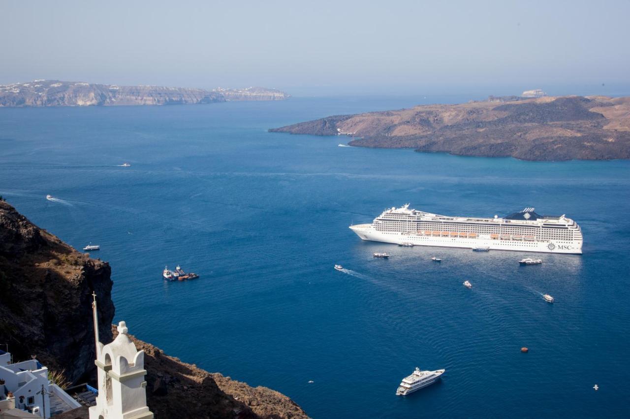 Caldera Cliff Hotel 4*