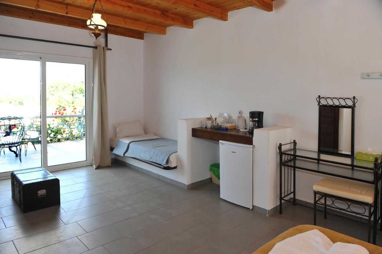 Galini Tropica 3* Agia Galini (Crete)