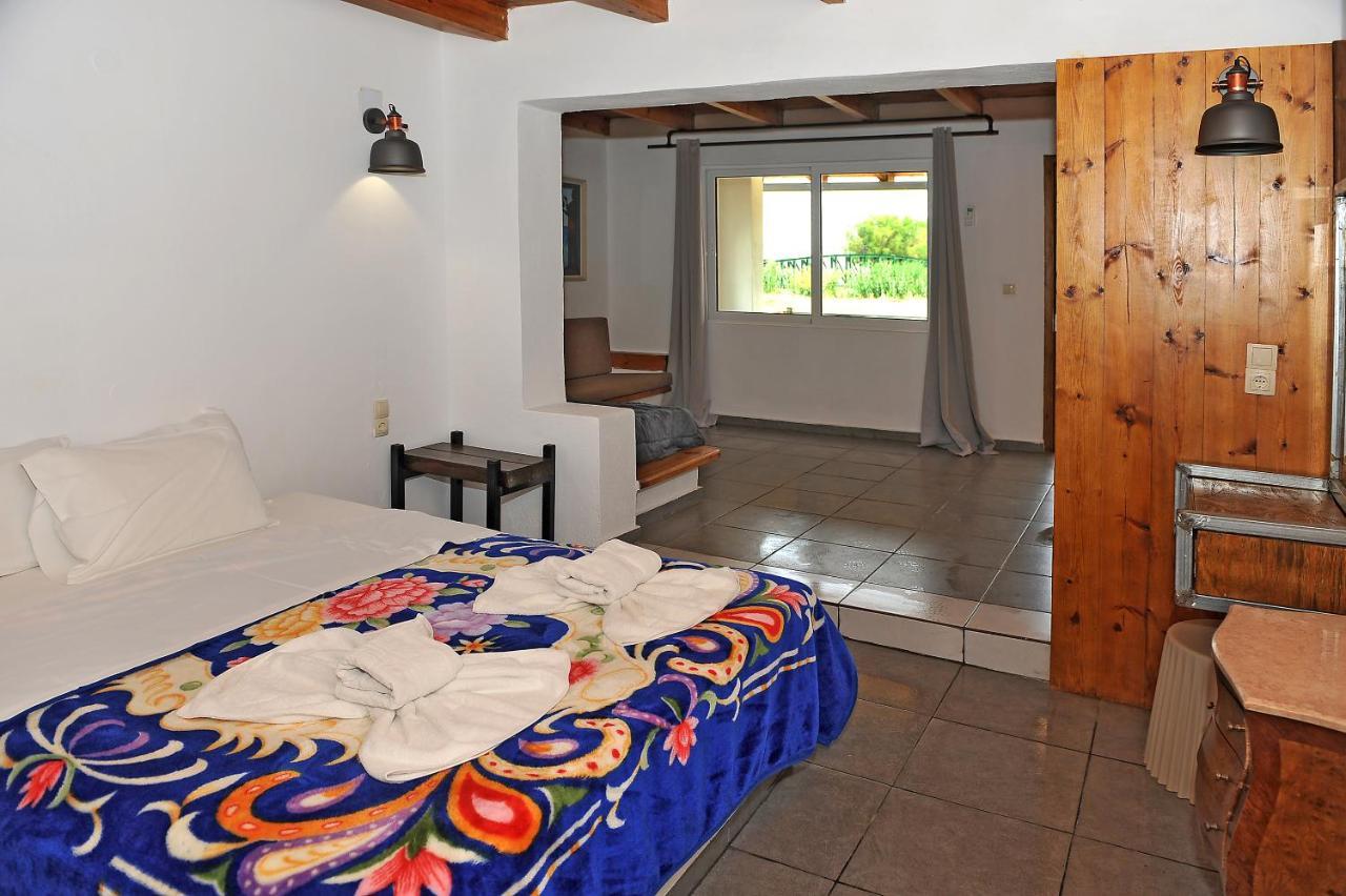 Galini Tropica Hotel 3*
