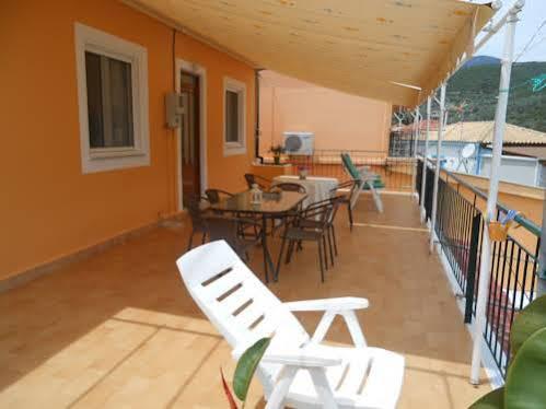Aristoula House Holiday home