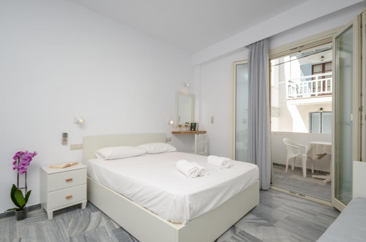 Hotel Soula Naxos