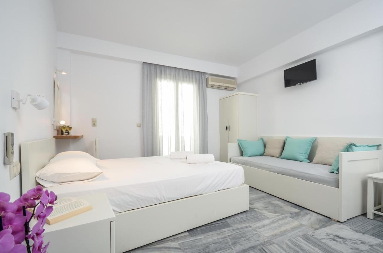 Soula Naxos Hotel Naxos City