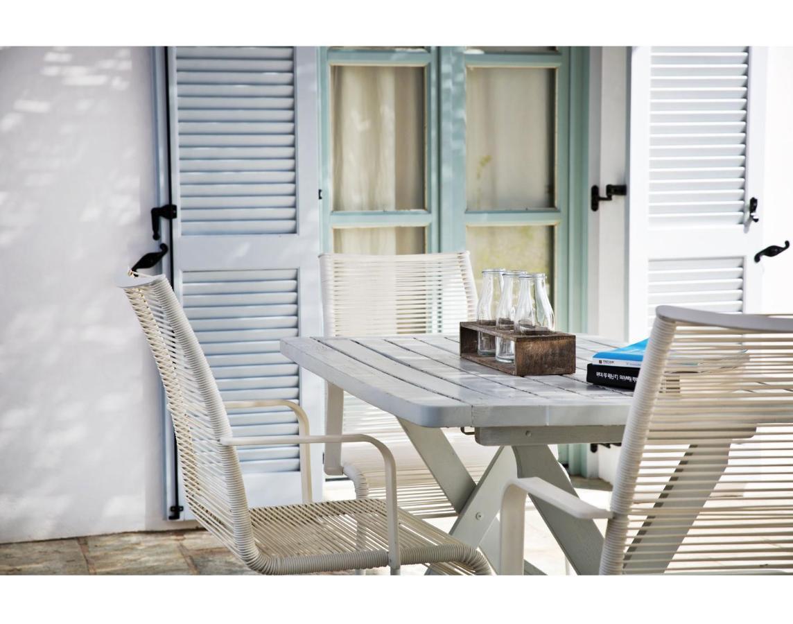 Aparthotel Verina Terra Platis Gialos (Sifnos)