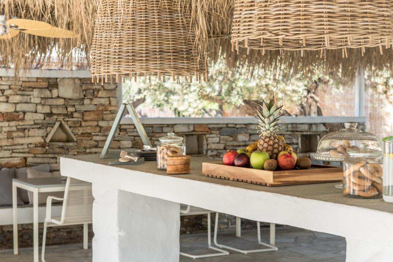 Verina Terra 3* Platis Gialos (Sifnos)