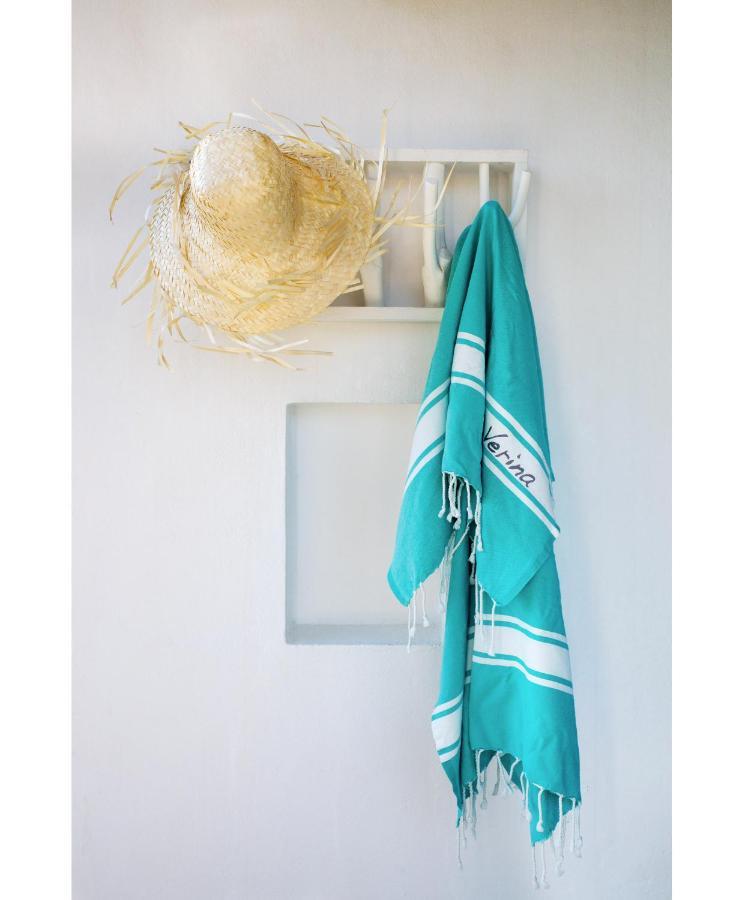 Aparthotel Verina Terra Platis Gialos (Sifnos)