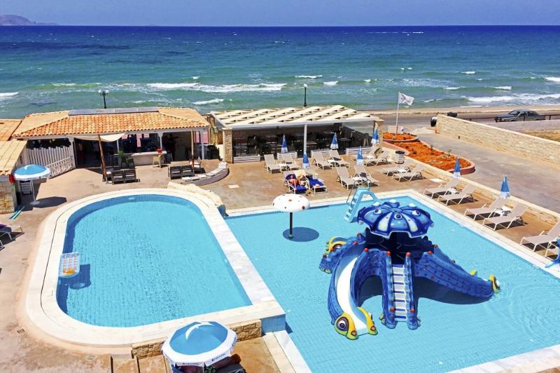 Hotel Gouves Sea 4*