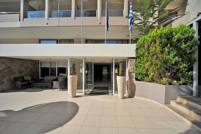 Aparthotel Saint Constantine Kos Town