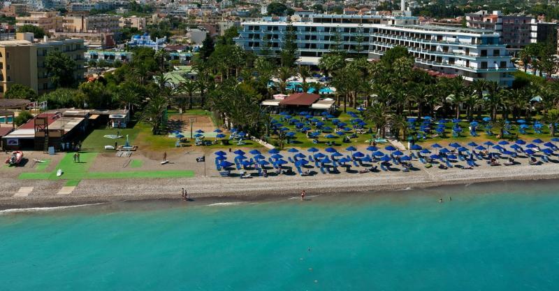 Resort Blue Horizon