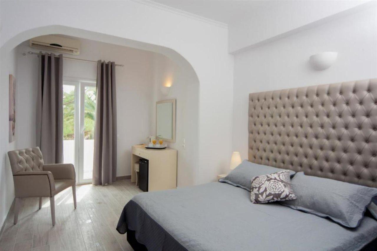Daedalus Hotel