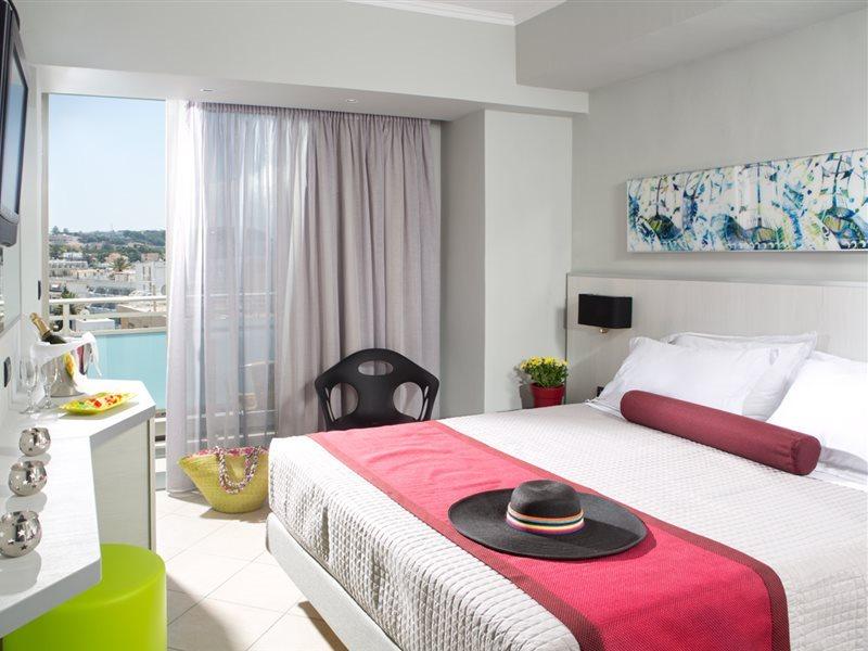 Aquamare And Hotel Rhodes City