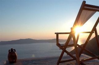 Merovigliosso And Apts. 3* Imerovigli (Santorini)