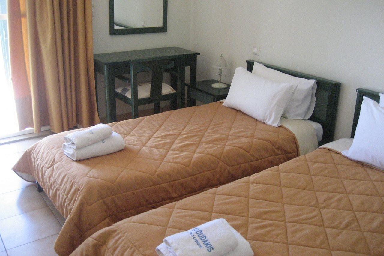 Aparthotel Kyveli 4*