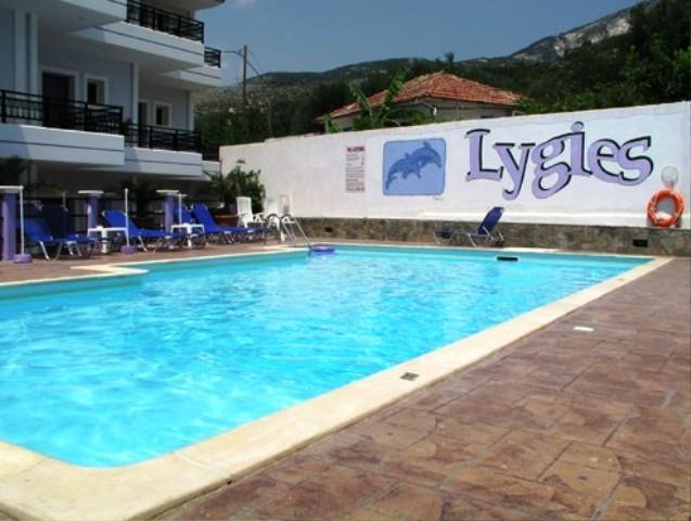 Hotel Lygies Mousata