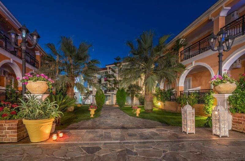 Hotel The Dream Zakynthos Town