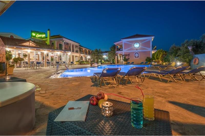 The Dream 3* Zakynthos Town