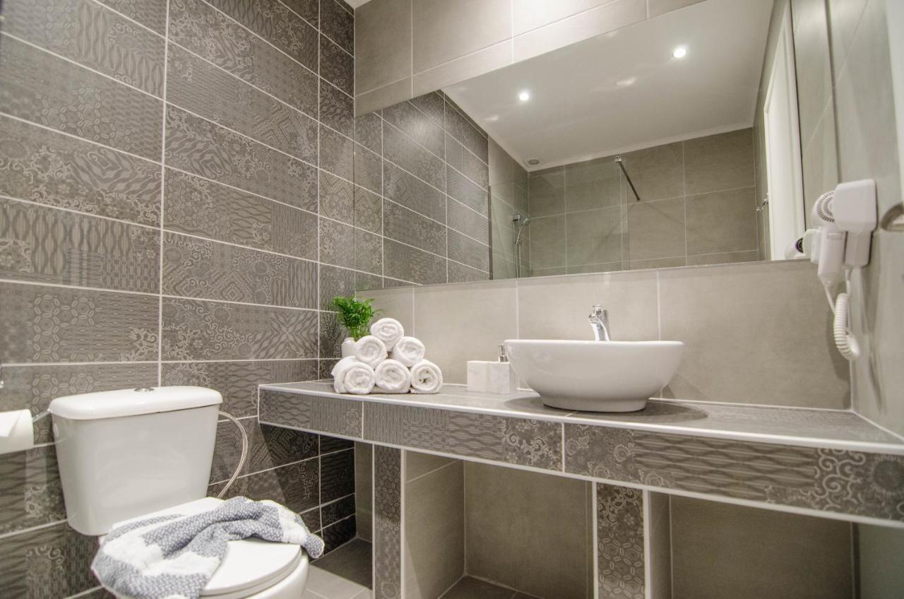 Galazio Apartment Faliraki