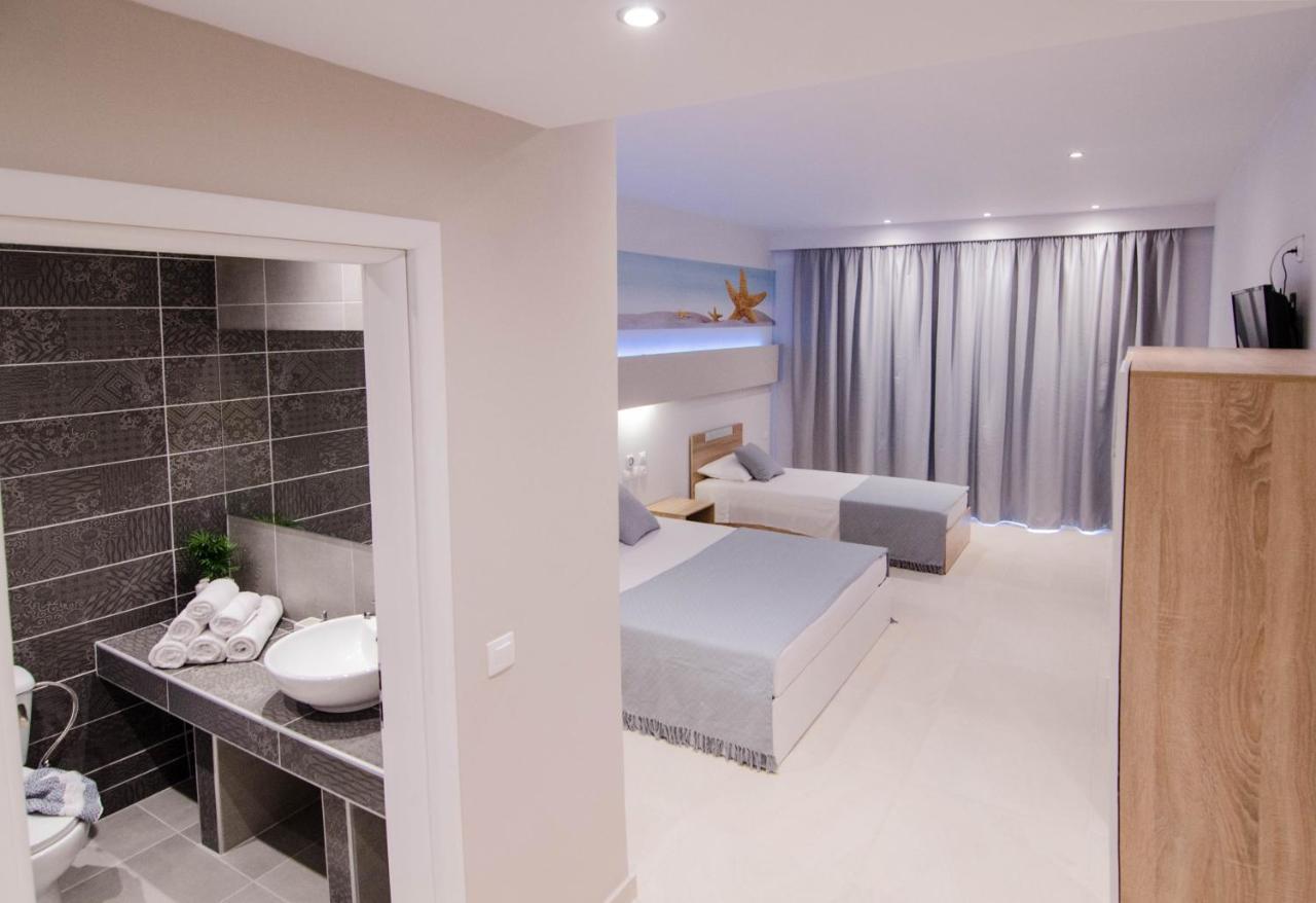 Galazio Apartment Faliraki
